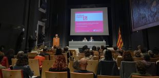 Més d'un centenar de persones participen en la jornada d'acolliment lingüístic a Girona
