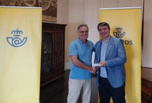 Premiada com la millor de Catalunya en la seva categoria la sucursal 2 de Correus a Girona