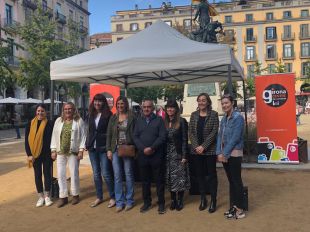 Girona Centre Eix Comercial celebra la primera Festa de la Moda i l'Esport
