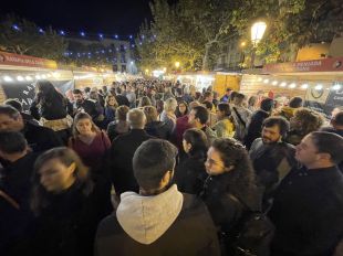Clou la 41ena Festa de la Ratafia de Santa Coloma de Farners amb 50.000 visitants