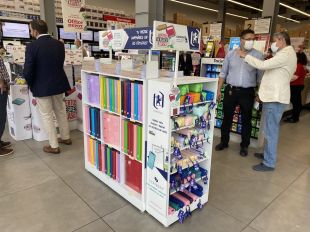 La paperera Oxford de Flaçà desembarca a Mèxic per posicionar-se a l'Amèrica del Nord