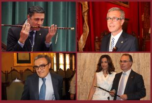 Es constitueixen els nous ajuntaments mentre Barcelona i Girona hauran d'esperar 