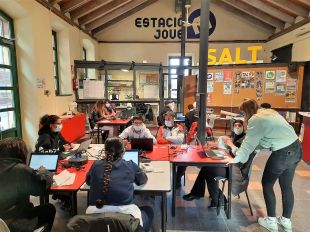 Salt ja ha implementat dos terços de les accions previstes del Pla Local de Joventut