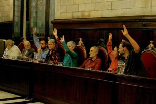 Girona aprova la modificació del Pla General per encabir el nou Trueta amb reticències de l'oposició