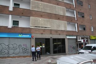 Les investigacions indiquen que l'home trobat dins un armari a Lloret de Mar va morir violentament
