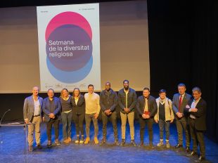 Banyoles inicia els actes de la Setmana de la Diversitat Religiosa