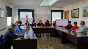 Arbúcies, Amer i Sant Feliu de Pallerols s'adhereixen a un conveni amb el Consell de la República