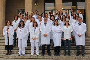 Més d'un centenar de professionals participen en la VIII Jornada de Pneumologia celebrada al Trueta