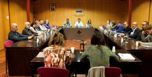 ERC i Junts perden força al Consell Comarcal del Ripollès