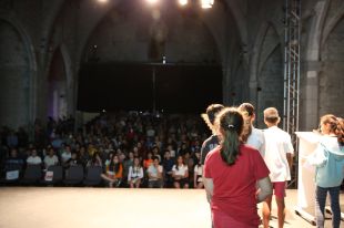 Girona commemora el Dia Mundial de la Infància durant tot el mes de novembre