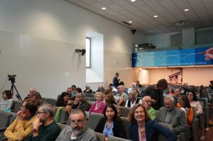 La UdG i Sèlvans presenten la Càtedra del Bosc per posar en valor els boscos