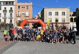 La Mitja Marató de Figueres recupera la cursa Menuda