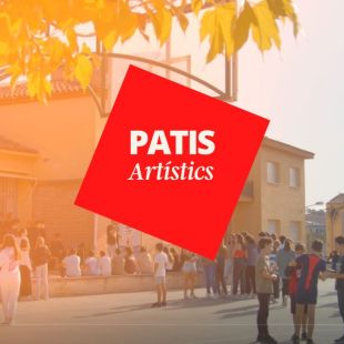 El projecte ''Patis artístics'' finalitza amb 19 actuacions en 14 instituts