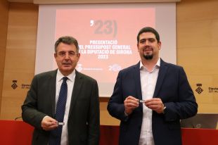 Junts i ERC tanquen un pacte de govern a la Diputació de Girona