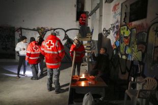 Girona detecta 4.172 persones que viuen al carrer, en albergs o pisos ocupats