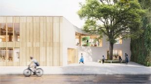 ''Tres Paisatges'' és el projecte guanyador per a la nova Biblioteca de Tossa