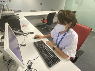 Les infermeres de l’Hospital d’Olot comencen a prescriure medicaments i material sanitari