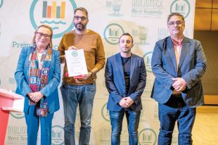 Un projecte d'investigació d'Albert López s'endú l'11è Premi de Recerca Local Jordi Comas
