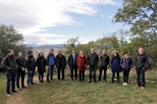 Girona prepara el projecte GiroNat de renaturalització de la trama urbana