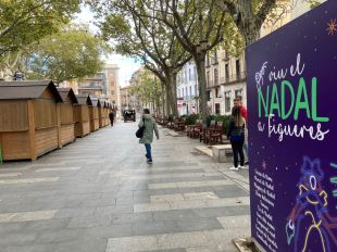 Figueres programa una trentena d'activitats per aquest Nadal
