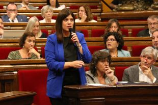 Gemma Geis confirma que es presenta al procés per ser l'alcaldable de JxCat a Girona