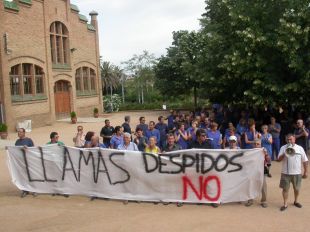 177 ERO i uns 1.900 treballadors gironins afectats durant el primer semestre d'aquest any