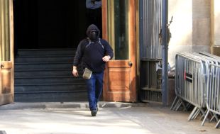 Benítez ingressa a la presó de Puig de les Basses per abusos sexuals a menors als Maristes