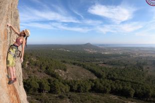 El Parc Natural del Montgrí, les Illes Medes i el Baix Ter regula l'escalada