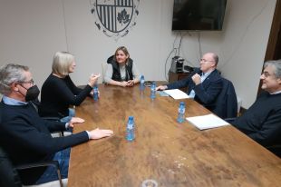 Figueres i Vilafant crearan una taula de treball per coordinar temes que afectin els dos municipis