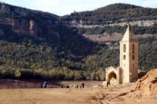 Entren en vigor les restriccions per sequera als àmbits Ter-Llobregat i Darnius-Boadella