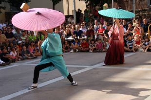 Una cinquantena d'espectacles a la XVI Fira de Circ al Carrer de la Bisbal d'Empordà 