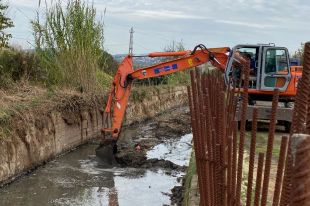 Girona adjudica per 106.000 euros les obres de la séquia Monar que ocasionaven filtracions