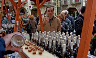 Besalú celebra la 29a Fira de la Ratafia aquest cap de setmana 