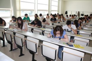 El 91,75% de gironins han superat les Proves d'Accés a la Universitat del passat mes de juny