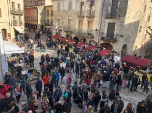 Besalú acull la XXXI Fira de la Ratafia el pròxim cap de setmana