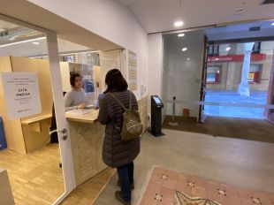 La Bisbal millora el sistema de cites prèvies a l'Oficina d'Atenció Ciutadana