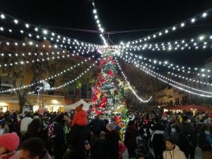 Palafrugell encendrà els llums de Nadal el proper 2 de desembre