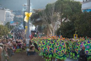 Torna el Carnaval de la Costa Brava Sud sense restriccions el març del 2023