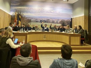 Vidreres aprova el pla director d’abastament d’aigua potable, previ a la municipalització