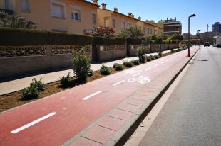 Palamós invertirà 250.000 euros en nous trams de carrils bici urbans