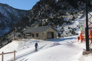 El 90% de turistes que visiten el Pirineu de Girona són catalans i un 85% hi pernocten