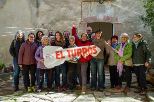 La Garrotxa s'estrena amb l'habitatge cooperatiu amb una masia d'Argelaguer