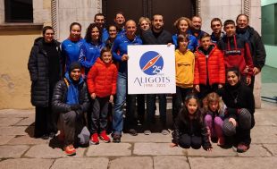 L'entitat Aligots de Girona programa un any d'activitats en motiu del 25è aniversari