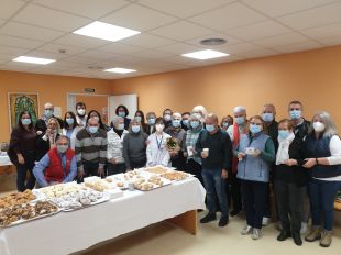 El SSIBE celebra el Dia Internacional del Voluntariat amb un acte al Palamós Gent Gran
