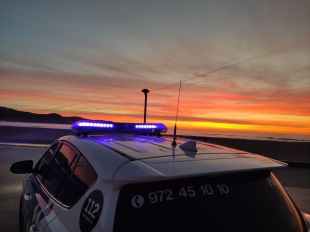 Condueix drogada, sense permís i amb un home buscat per la policia a Castelló d'Empúries