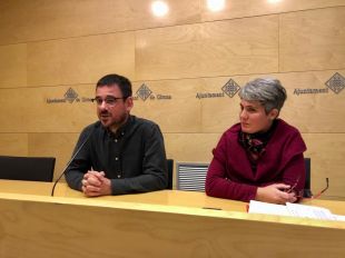 Guanyem Girona critica que l'equip de govern encara no hagi presentat cap proposta de pressupost