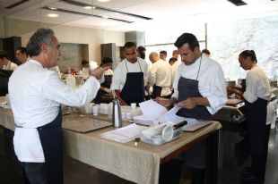 L'empresa que va equipar les cuines del Bulli i El Celler de Can Roca presenta concurs de creditors