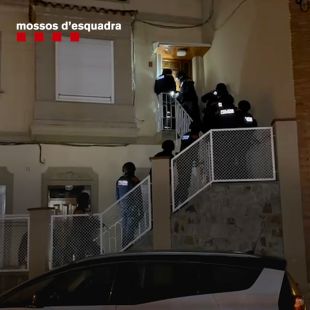 Detenen una funcionària de presons i dos interns per introduir i distribuir droga al Puig de les Basses