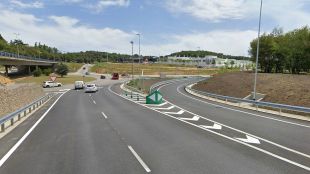 El TSJC torna a resoldre negativament sobre les obres de la C-65 a Girona pagades per Leroy Merlin