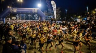 Girona obre inscripcions per a la 17a Cursa Sant Silvestre i la 12a Mini